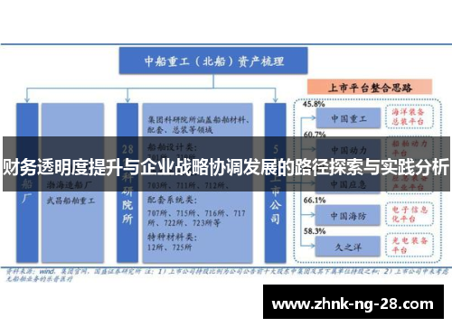 财务透明度提升与企业战略协调发展的路径探索与实践分析 财务透明度提升与企业战略协调发展的路径探索与实践分析