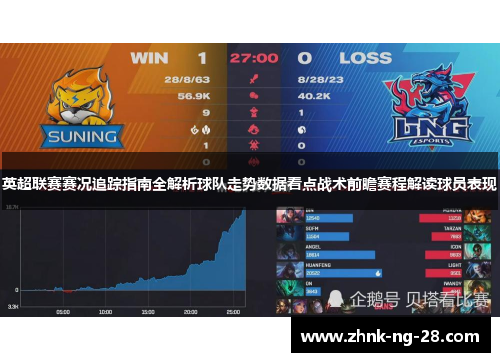 英超联赛赛况追踪指南全解析球队走势数据看点战术前瞻赛程解读球员表现